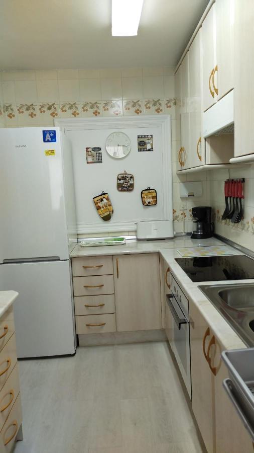 Apartamento Con Vistas فوينخيرولا المظهر الخارجي الصورة