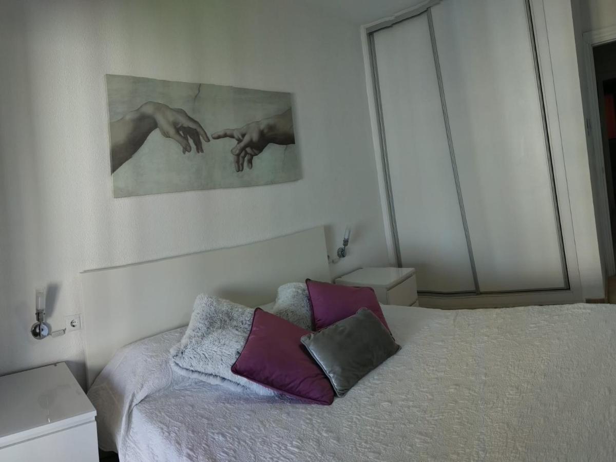 Apartamento Con Vistas فوينخيرولا المظهر الخارجي الصورة