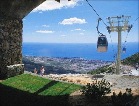 Apartamento Con Vistas فوينخيرولا المظهر الخارجي الصورة