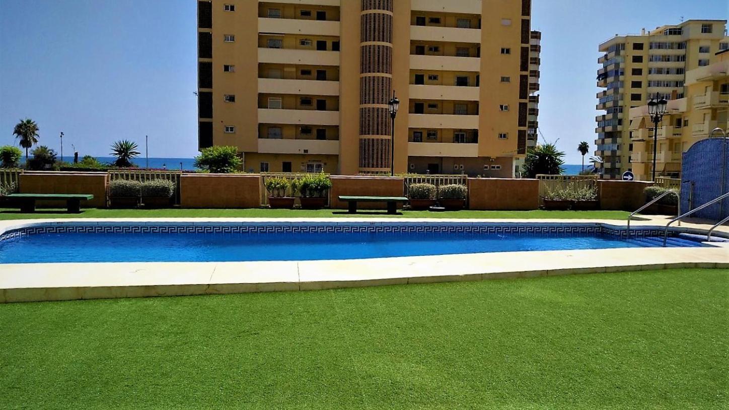 Apartamento Con Vistas فوينخيرولا المظهر الخارجي الصورة