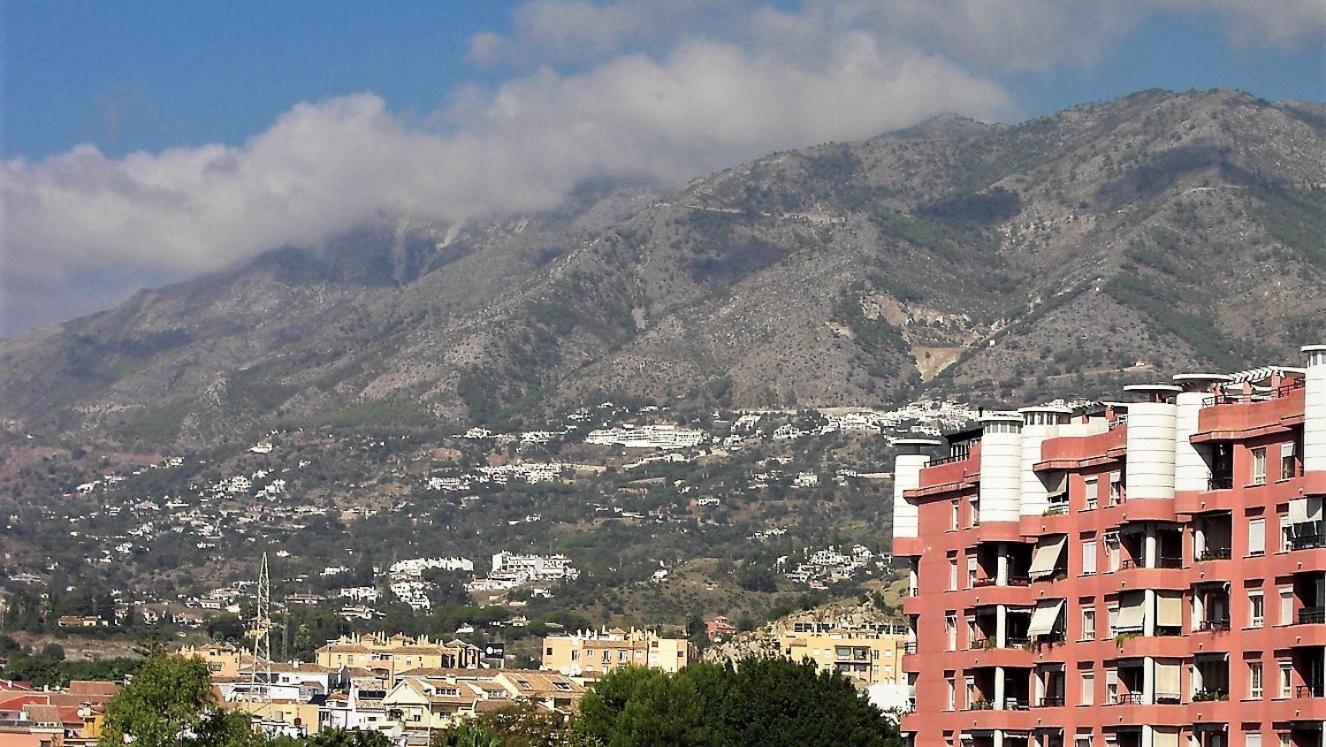 Apartamento Con Vistas فوينخيرولا المظهر الخارجي الصورة