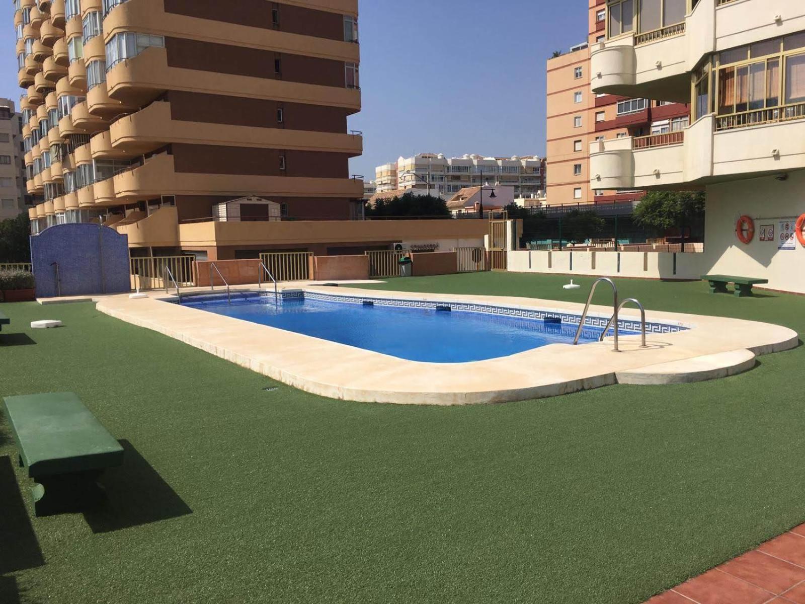 Apartamento Con Vistas فوينخيرولا المظهر الخارجي الصورة