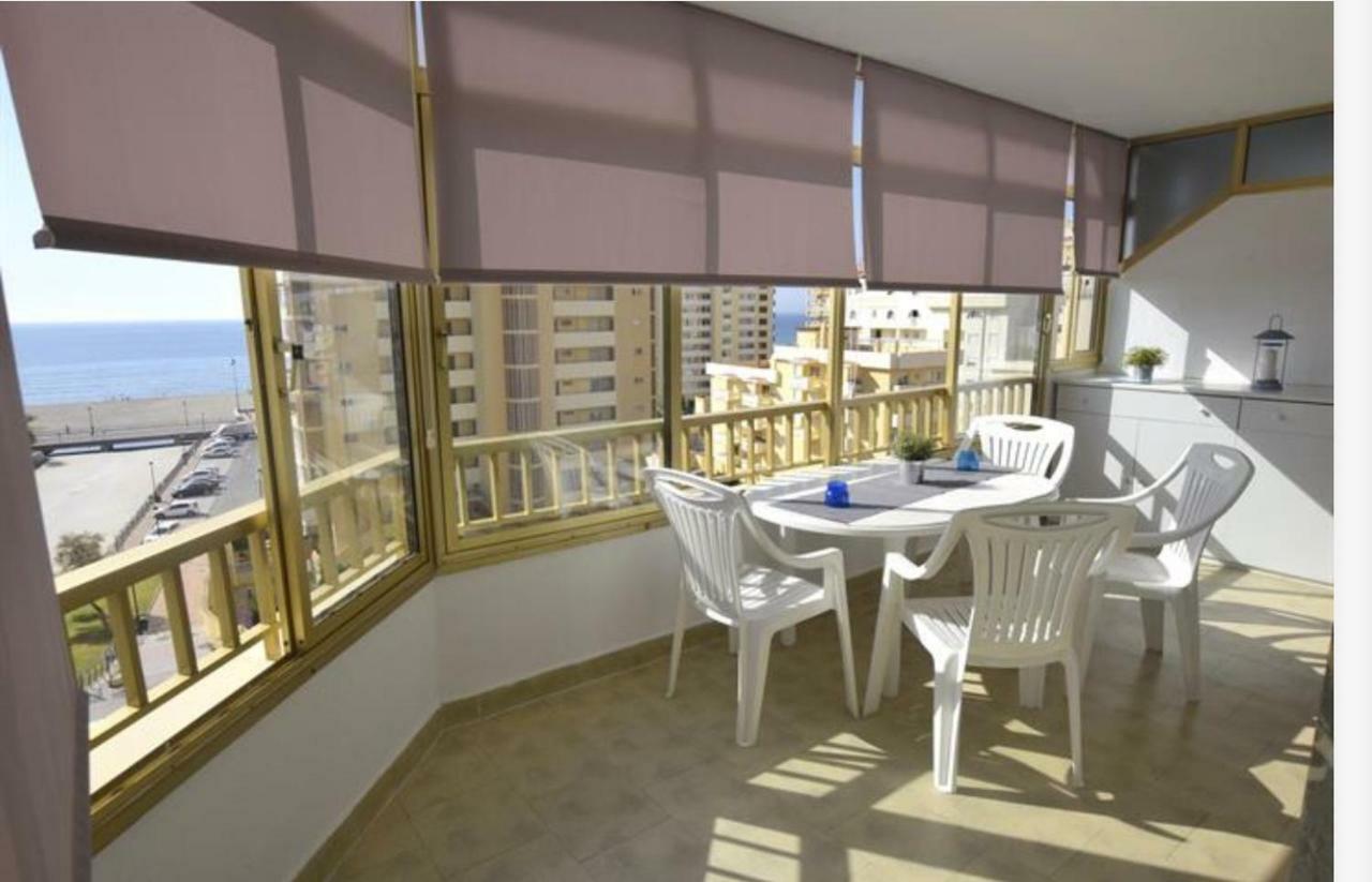 Apartamento Con Vistas فوينخيرولا المظهر الخارجي الصورة