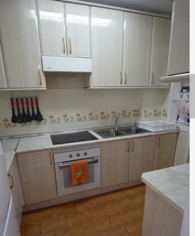 Apartamento Con Vistas فوينخيرولا المظهر الخارجي الصورة