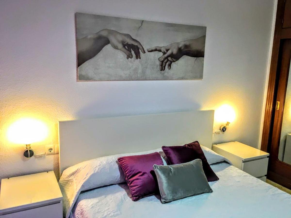 Apartamento Con Vistas فوينخيرولا المظهر الخارجي الصورة