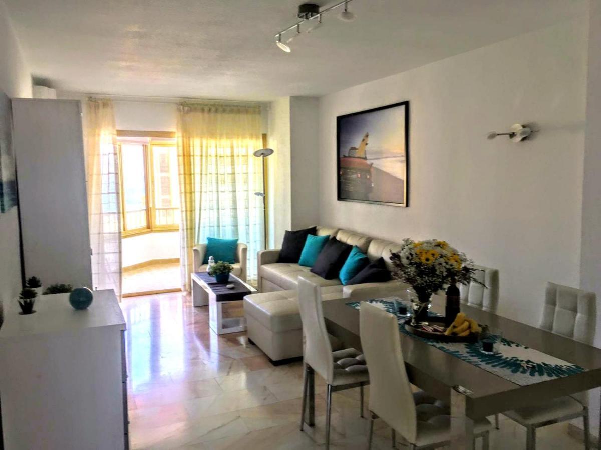Apartamento Con Vistas فوينخيرولا المظهر الخارجي الصورة
