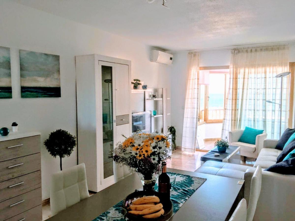 Apartamento Con Vistas فوينخيرولا المظهر الخارجي الصورة