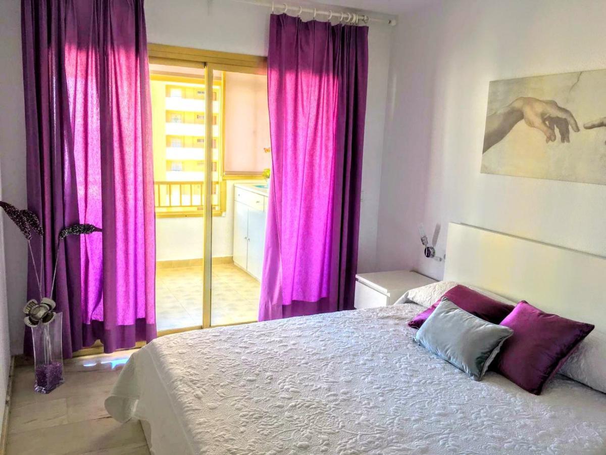 Apartamento Con Vistas فوينخيرولا المظهر الخارجي الصورة